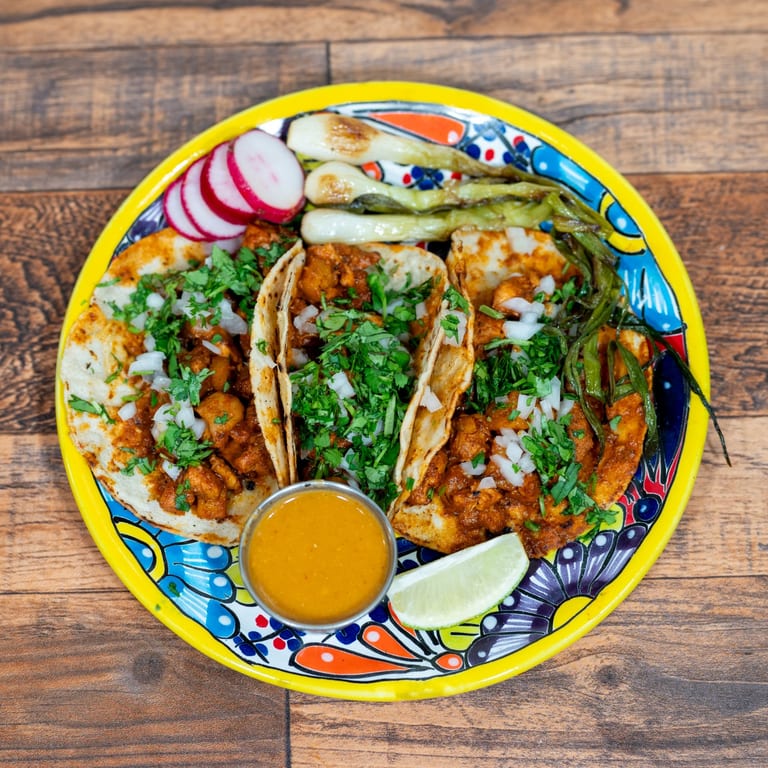 Fresh Mexican Favorites Made Daily