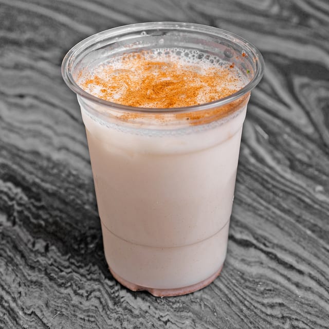 Horchata.