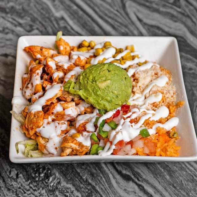 Chicken Bowl.
