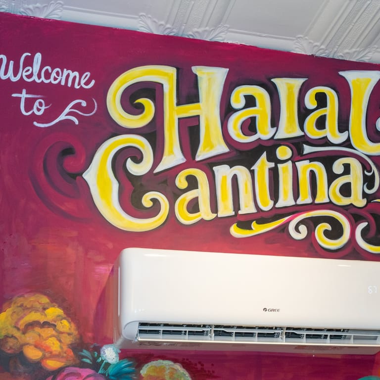 Welcome to Halal Cantina