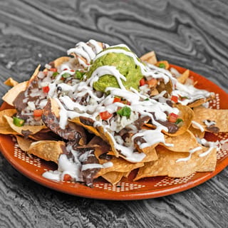 Loco Nachos