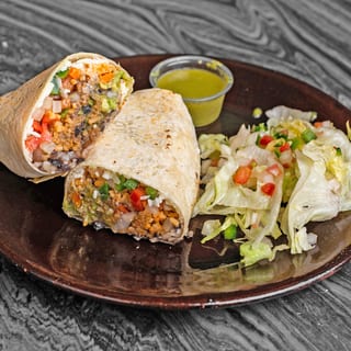 Steak Burrito Clasico